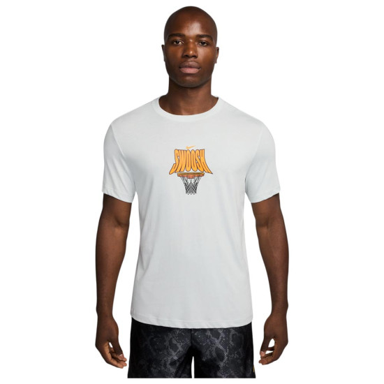 Nike Ανδρική κοντομάνικη μπλούζα Dri-FIT Nike Ανδρική κοντομάνικη μπλούζα Dri-FIT